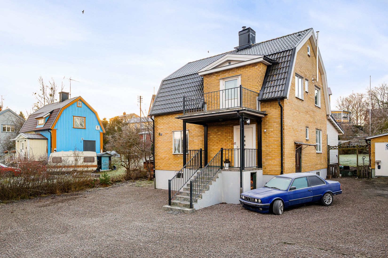 Villa, Folkegatan 8, Oxelösund