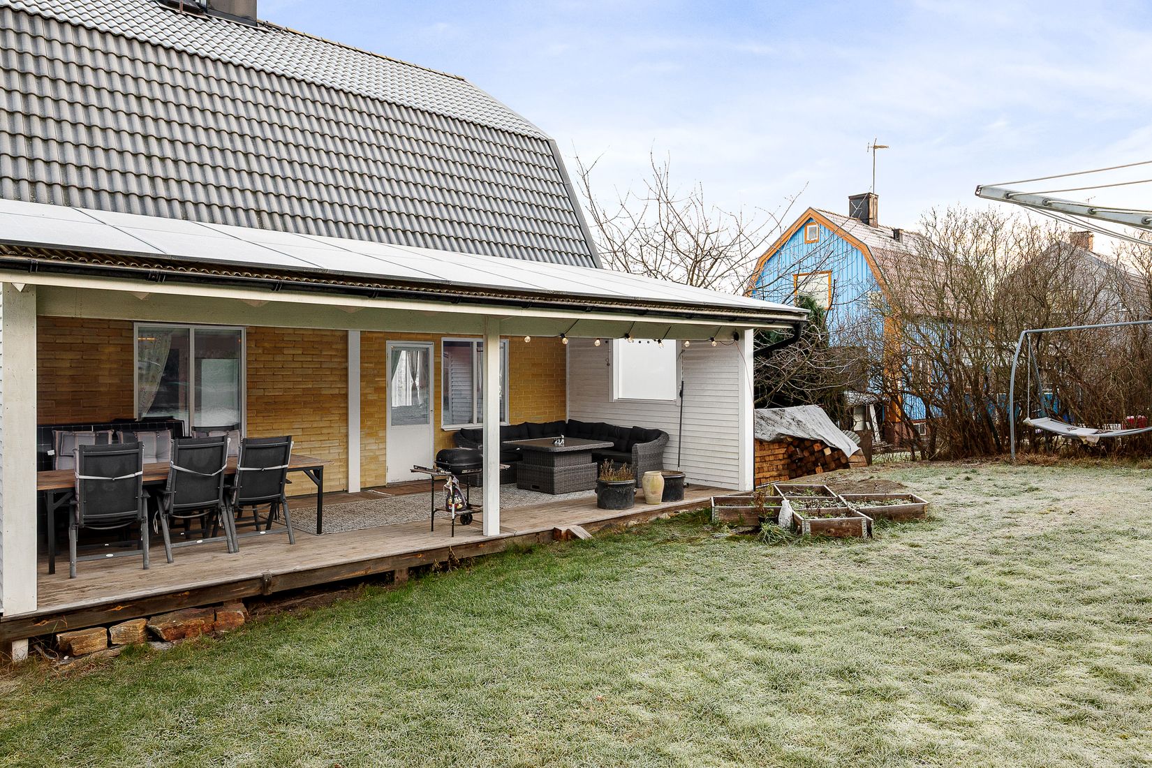 Villa, Folkegatan 8, Oxelösund