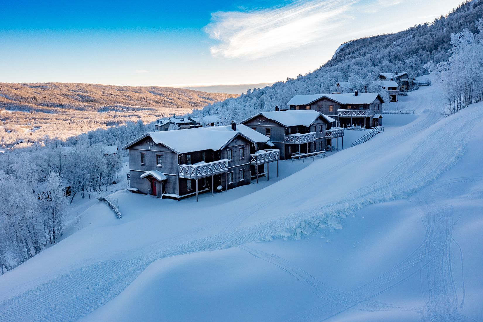 Bostadsrätt, Lagårdssvängen 20A, Ramundberget, Härjedalen
