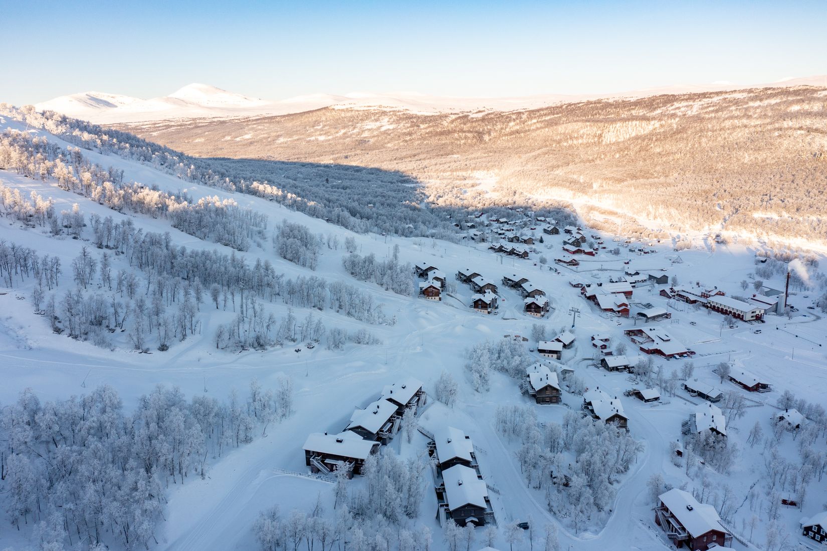 Bostadsrätt, Lagårdssvängen 20A, Ramundberget, Härjedalen