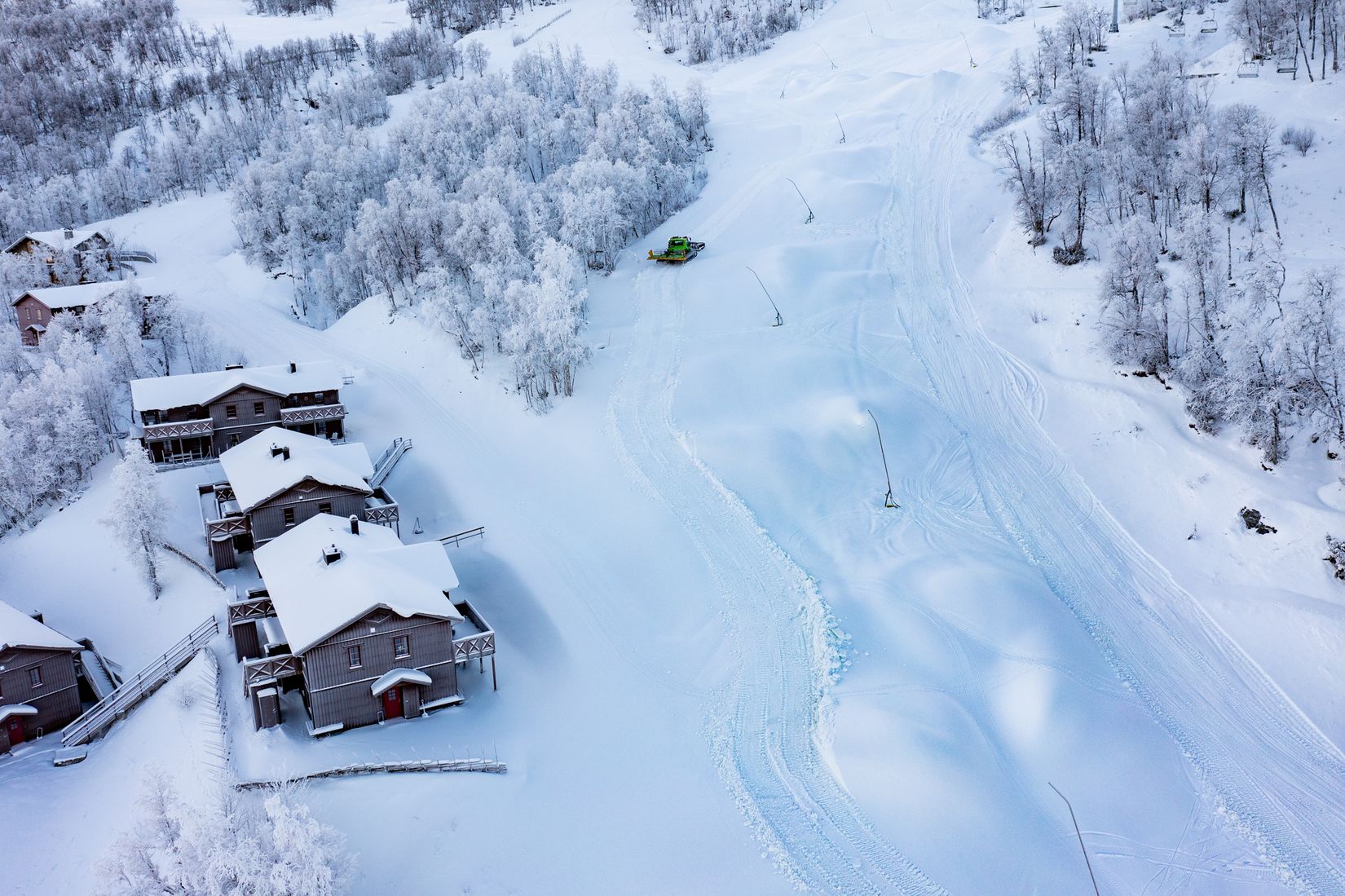 Bostadsrätt, Lagårdssvängen 20A, Ramundberget, Härjedalen