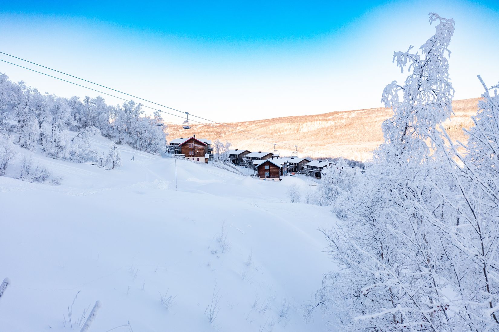 Bostadsrätt, Lagårdssvängen 20A, Ramundberget, Härjedalen