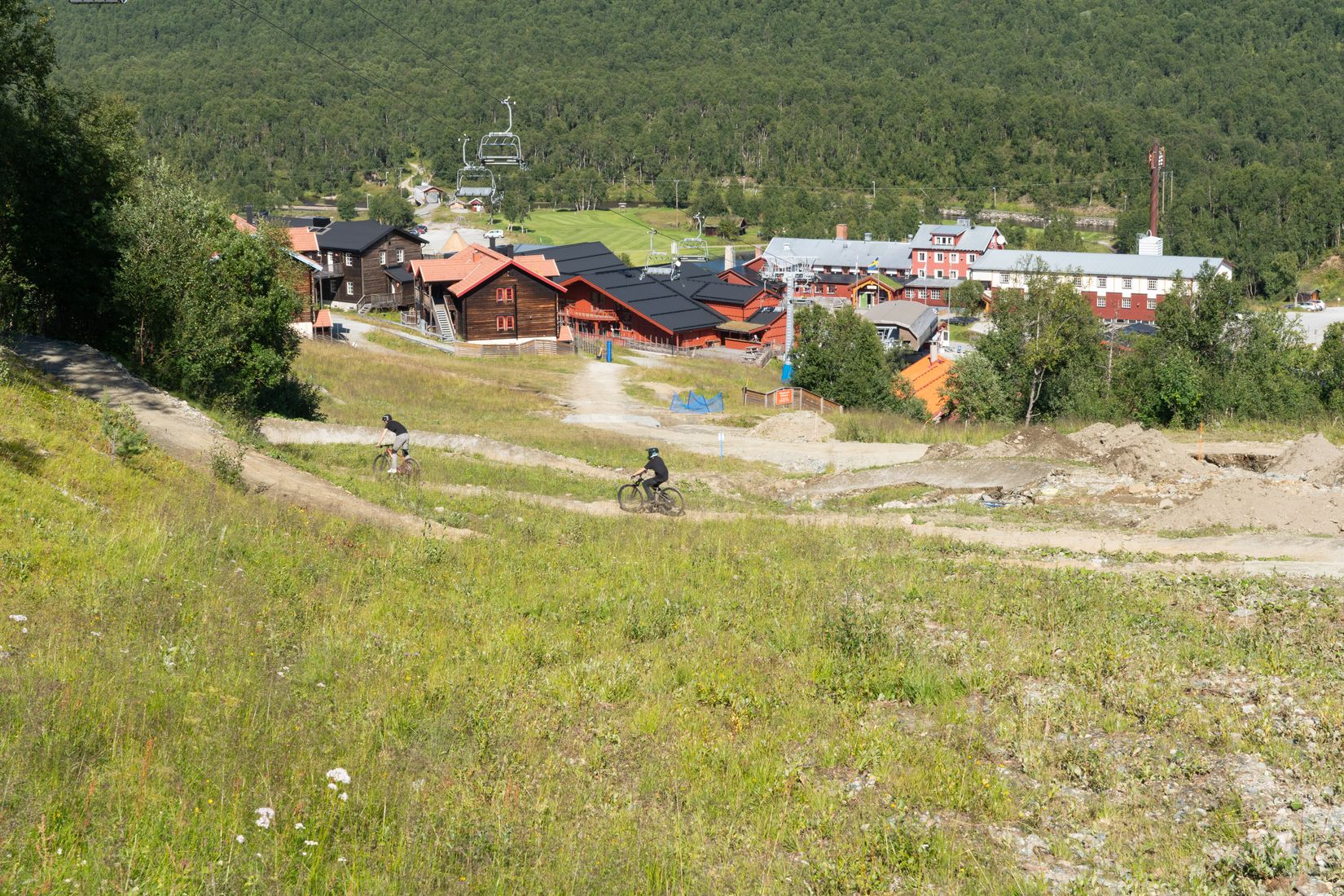 Bostadsrätt, Lagårdssvängen 20A, Ramundberget, Härjedalen