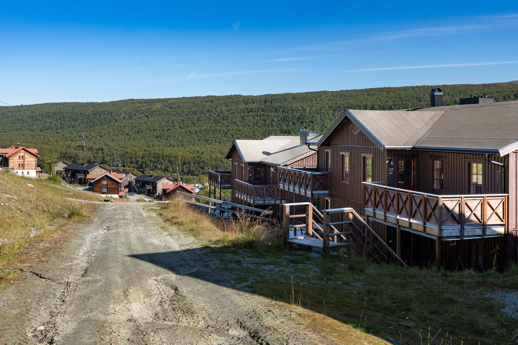 Bostadsrätt, Lagårdssvängen 20A, Ramundberget, Härjedalen