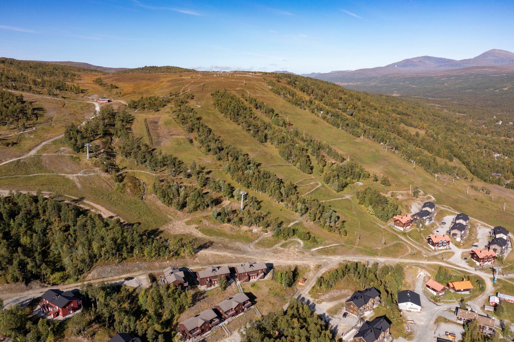 Bostadsrätt, Lagårdssvängen 20A, Ramundberget, Härjedalen