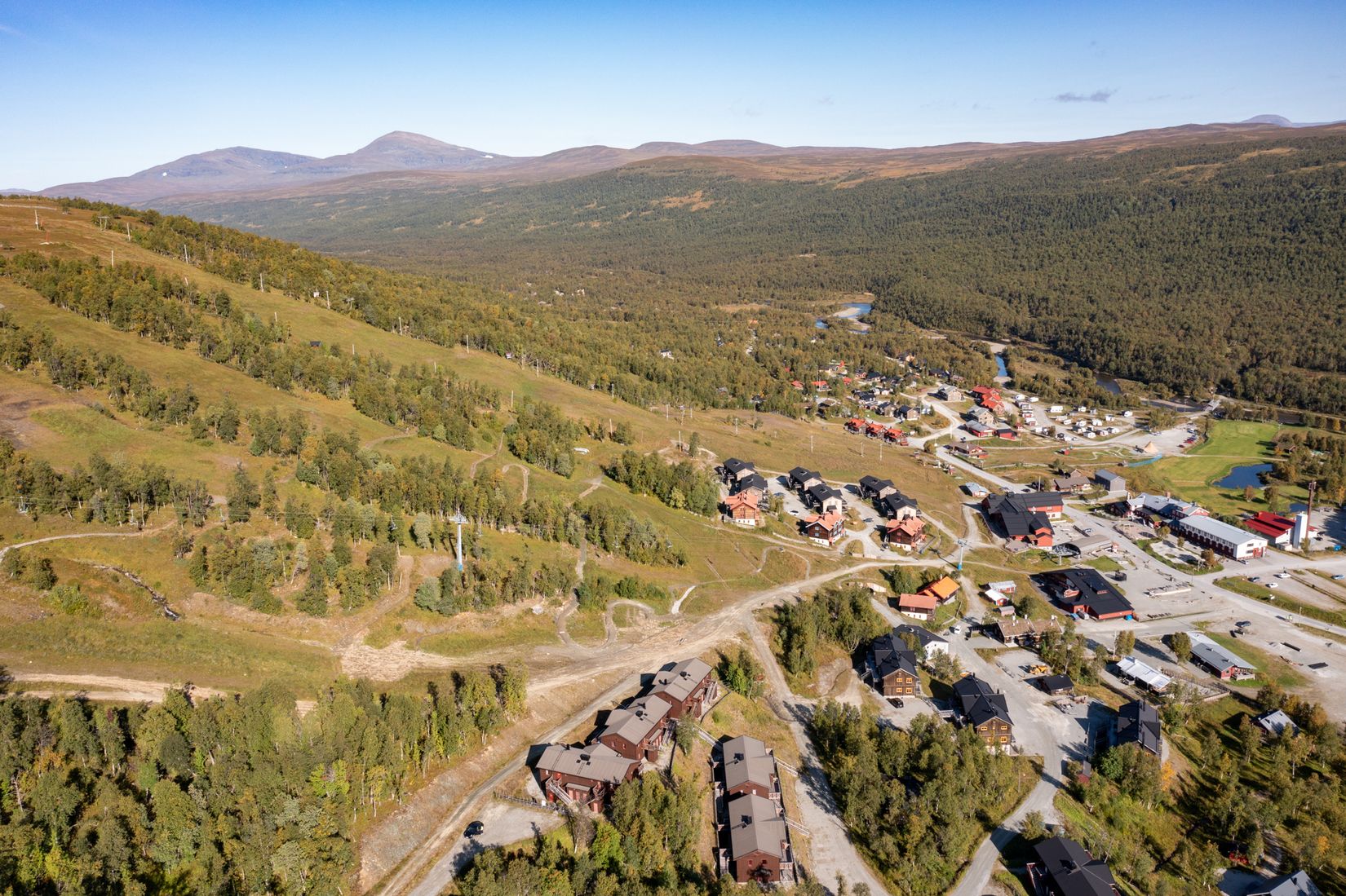 Bostadsrätt, Lagårdssvängen 20A, Ramundberget, Härjedalen