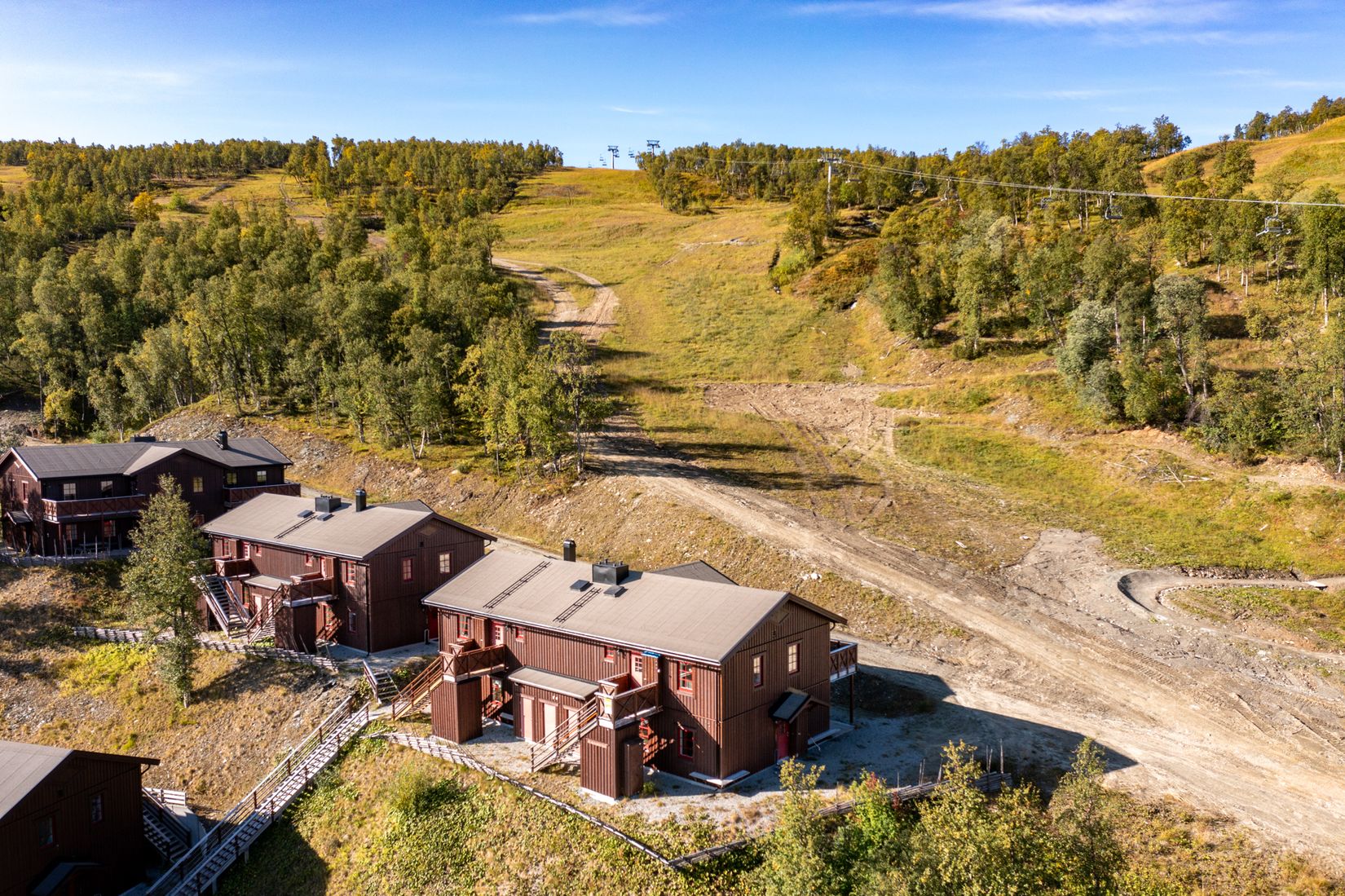 Bostadsrätt, Lagårdssvängen 20A, Ramundberget, Härjedalen
