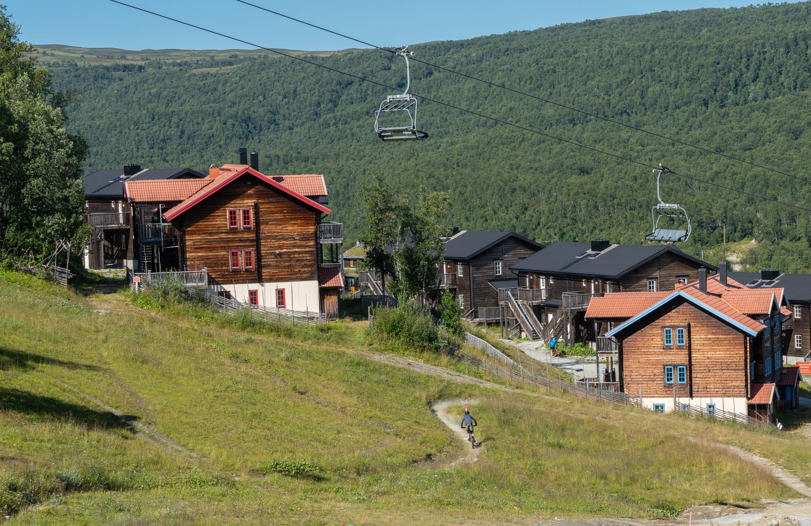 Bostadsrätt, Lagårdssvängen 20A, Ramundberget, Härjedalen
