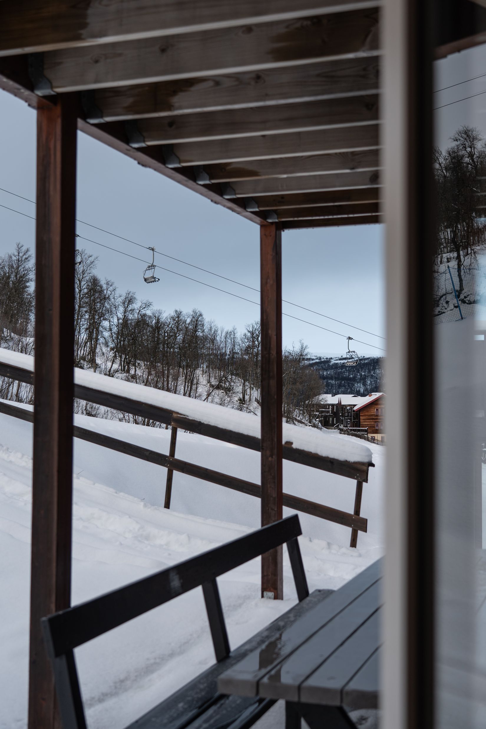 Bostadsrätt, Lagårdssvängen 20A, Ramundberget, Härjedalen
