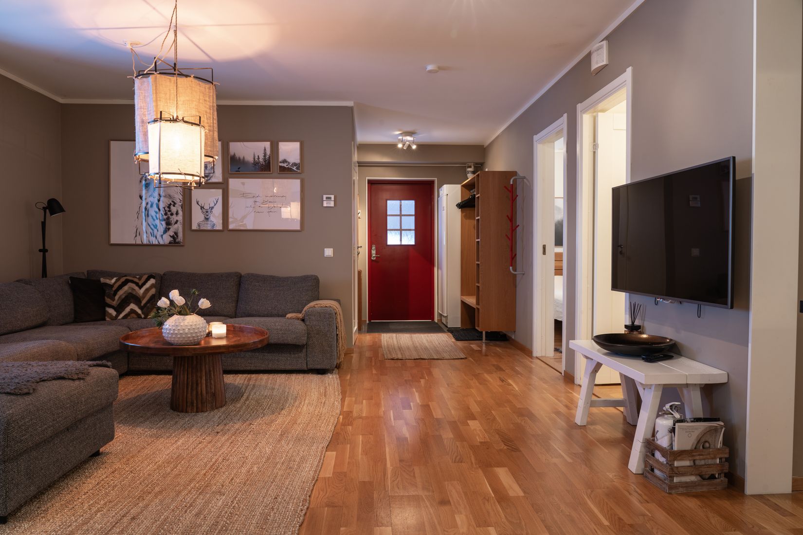 Bostadsrätt, Lagårdssvängen 20A, Ramundberget, Härjedalen