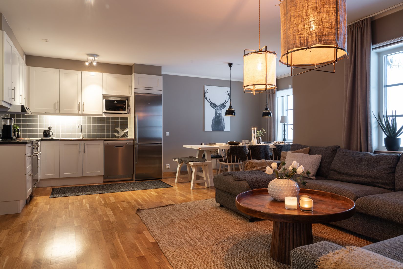 Bostadsrätt, Lagårdssvängen 20A, Ramundberget, Härjedalen