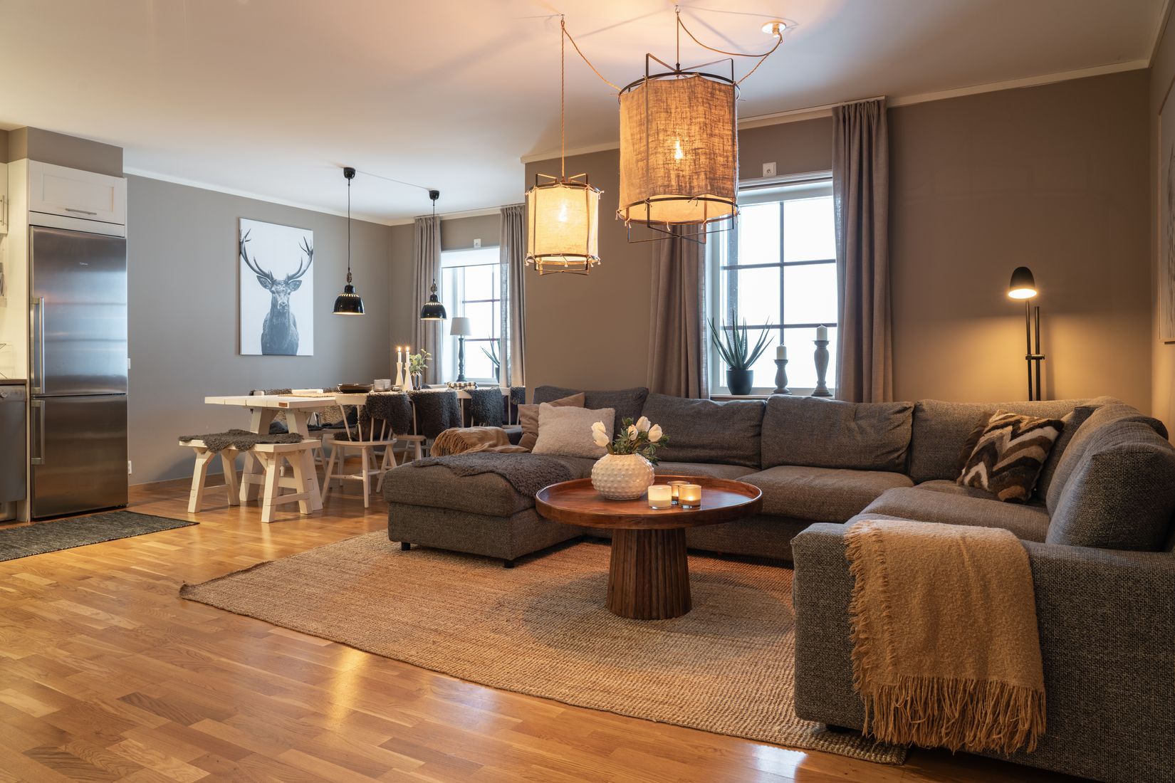 Bostadsrätt, Lagårdssvängen 20A, Ramundberget, Härjedalen