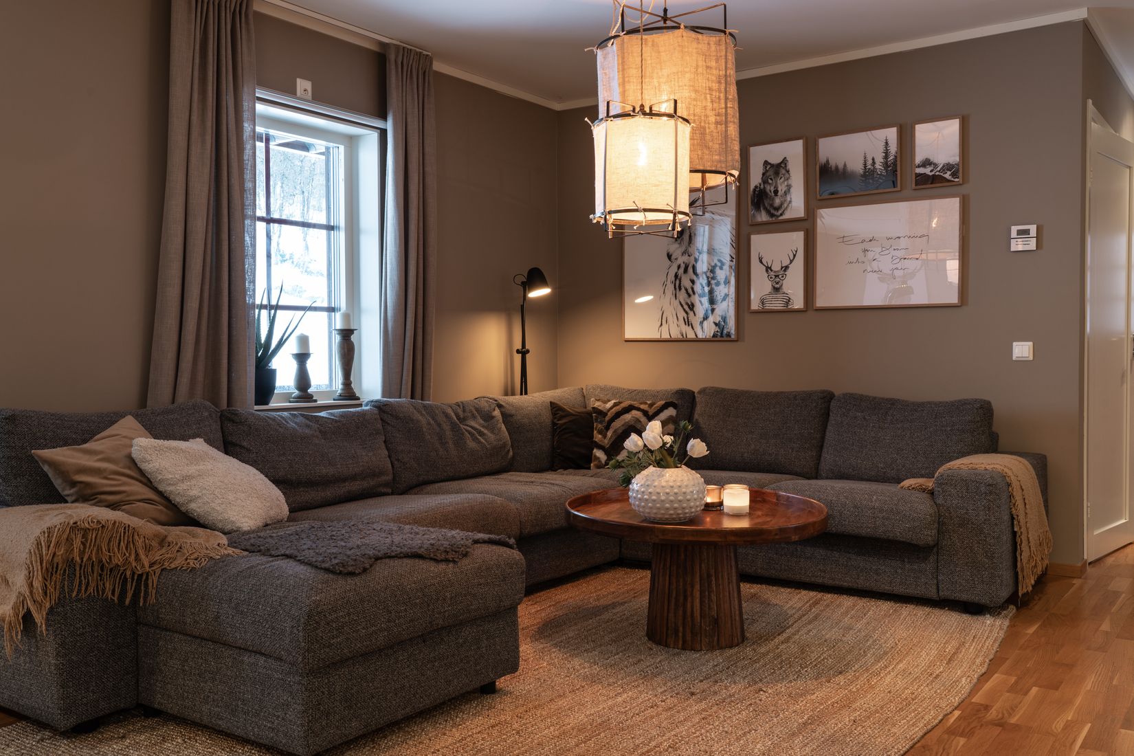 Bostadsrätt, Lagårdssvängen 20A, Ramundberget, Härjedalen