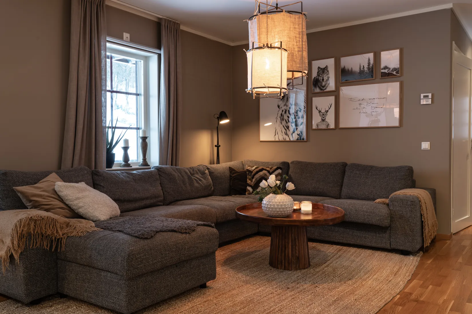 Bostadsrätt, Lagårdssvängen 20A, Ramundberget, Härjedalen