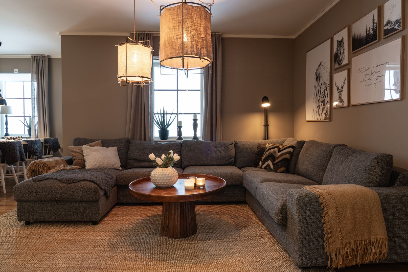 Bostadsrätt, Lagårdssvängen 20A, Ramundberget, Härjedalen