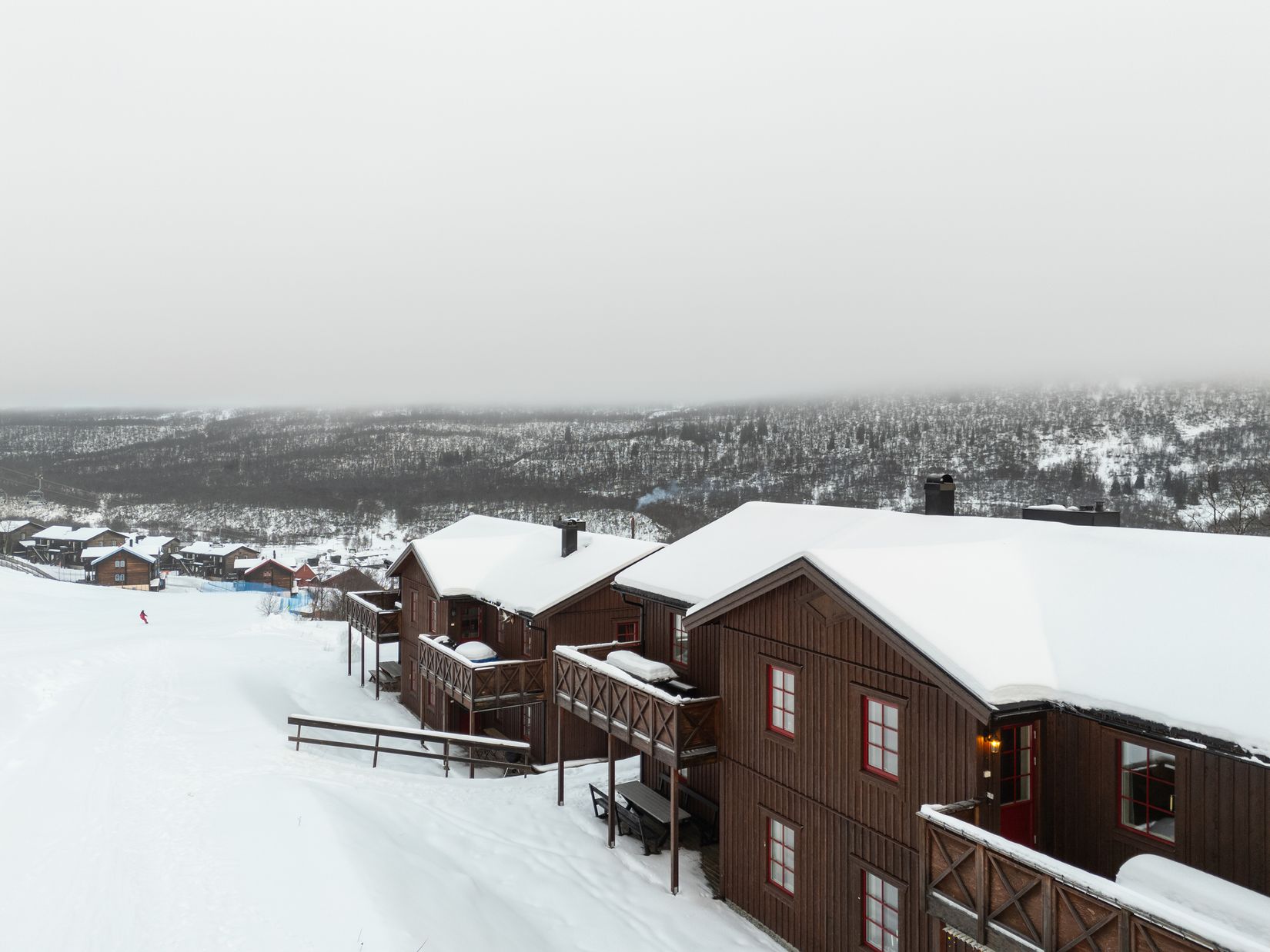 Bostadsrätt, Lagårdssvängen 20A, Ramundberget, Härjedalen