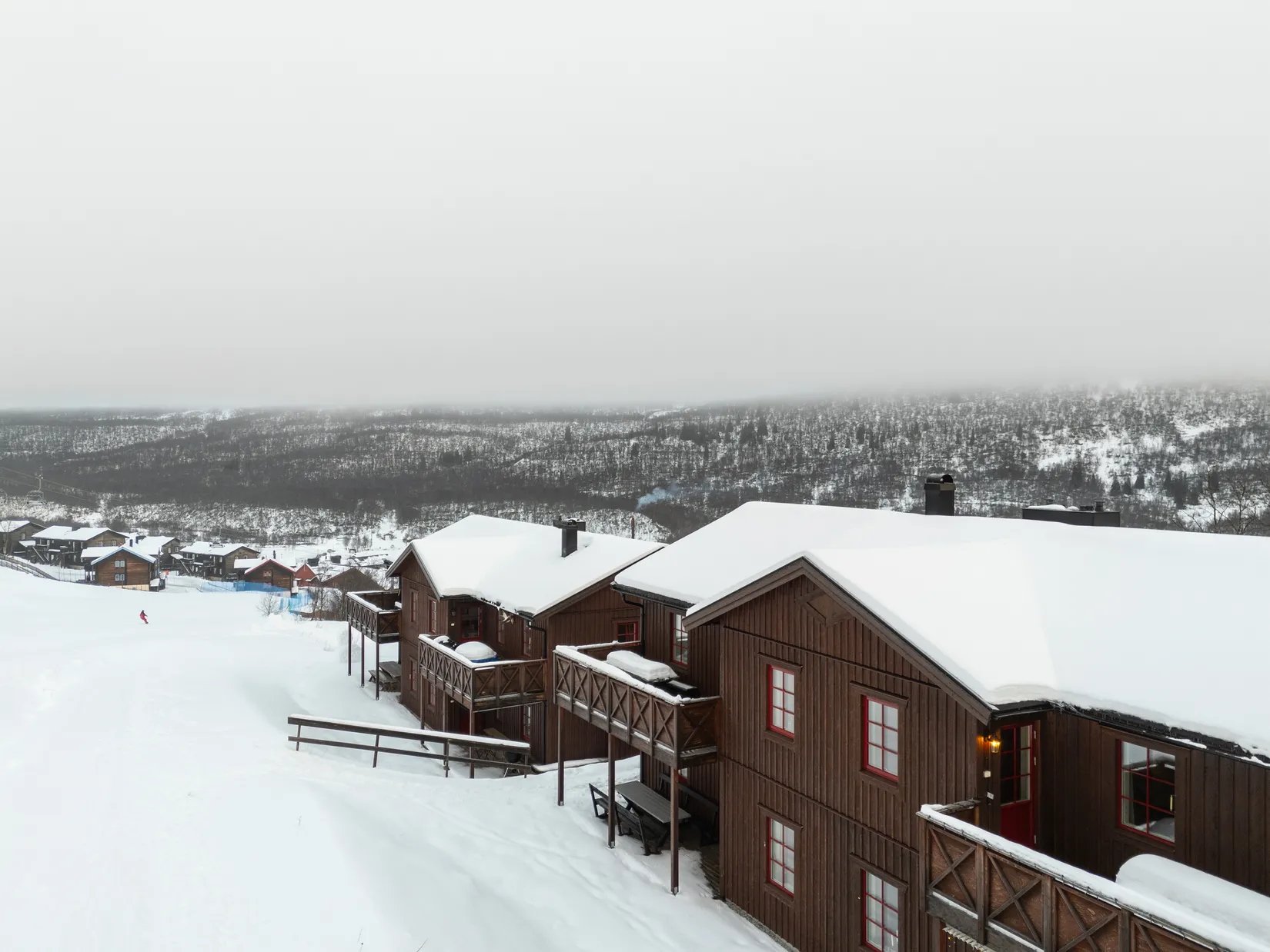 Bostadsrätt, Lagårdssvängen 20A, Ramundberget, Härjedalen