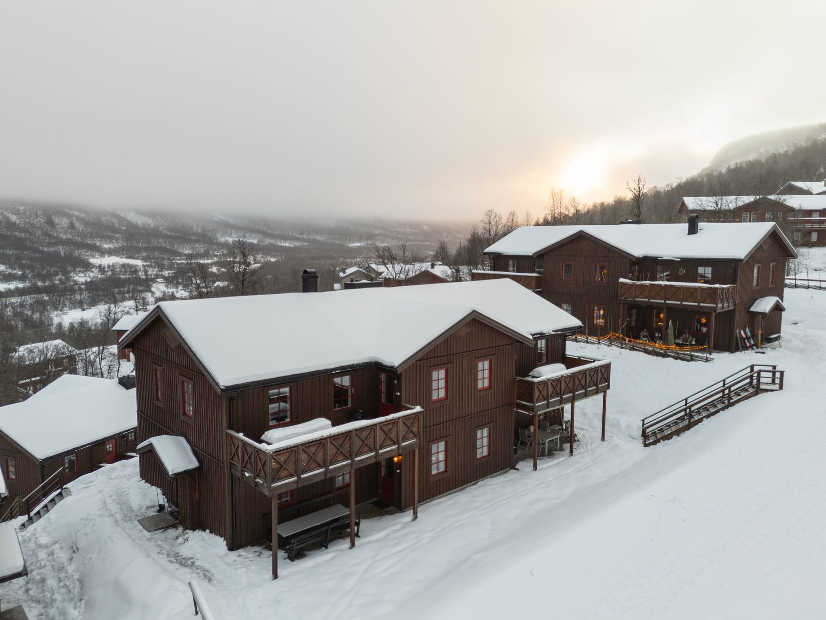 Bostadsrätt, Lagårdssvängen 20A, Ramundberget, Härjedalen