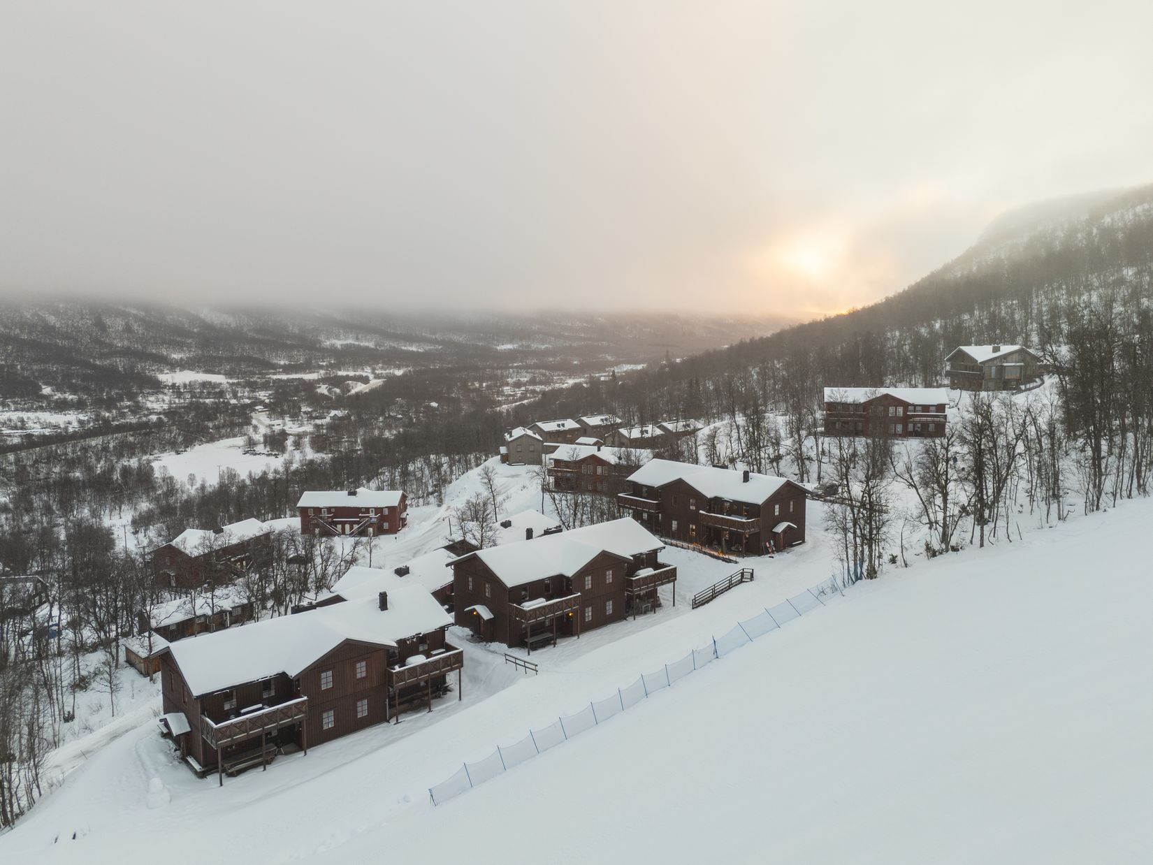 Bostadsrätt, Lagårdssvängen 20A, Ramundberget, Härjedalen