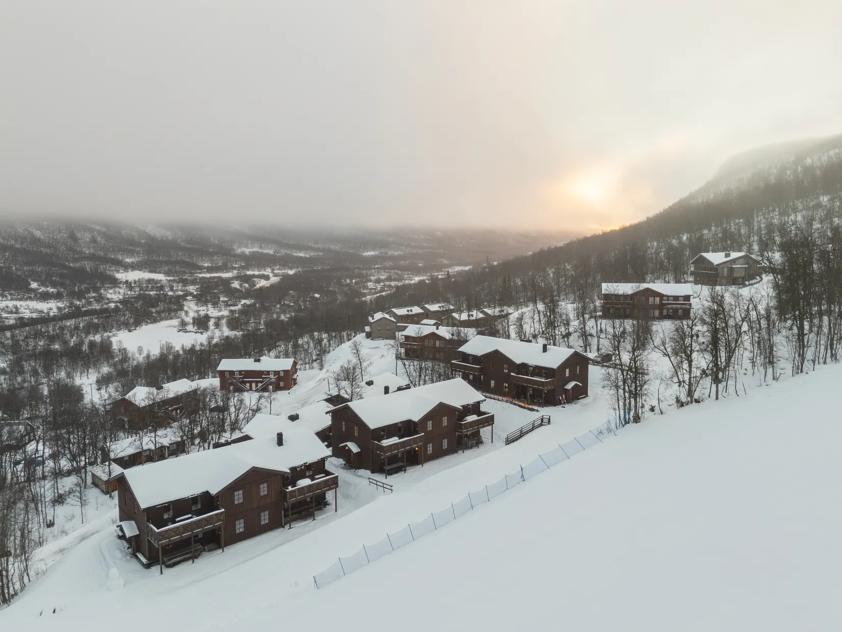 Bostadsrätt, Lagårdssvängen 20A, Ramundberget, Härjedalen