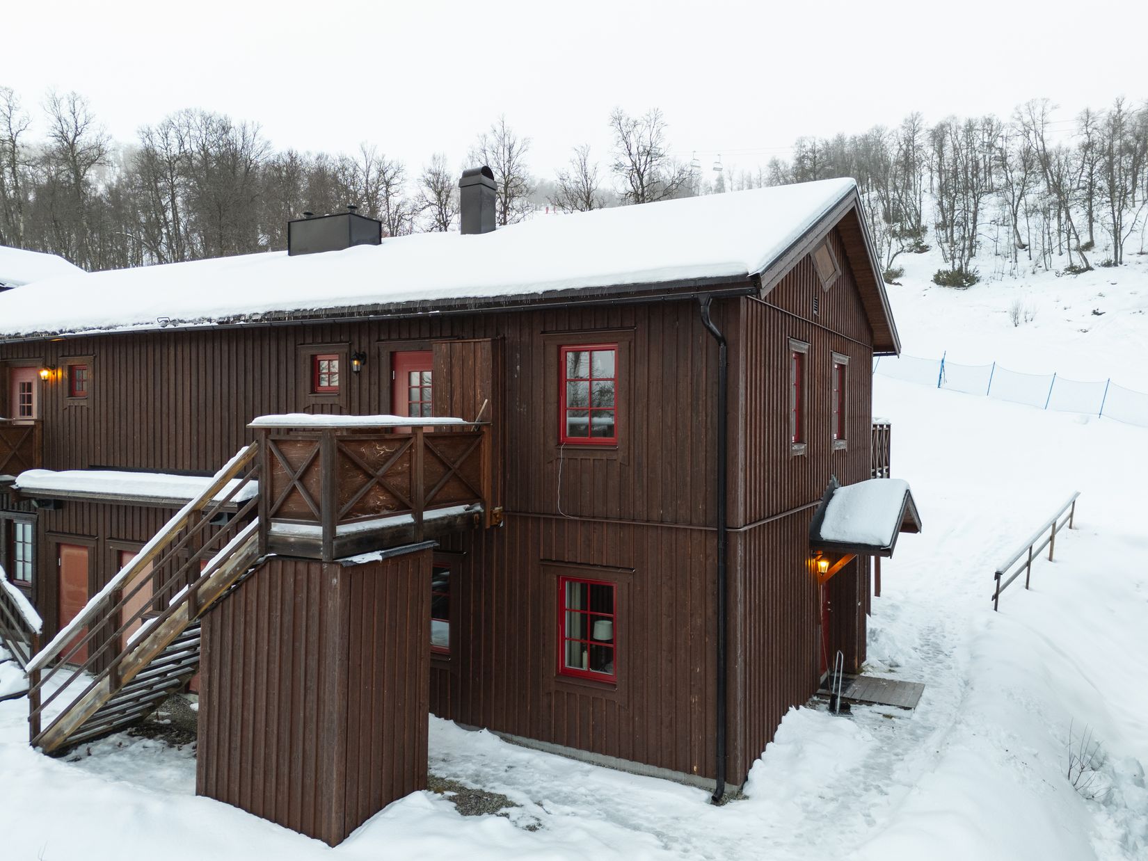 Bostadsrätt, Lagårdssvängen 20A, Ramundberget, Härjedalen
