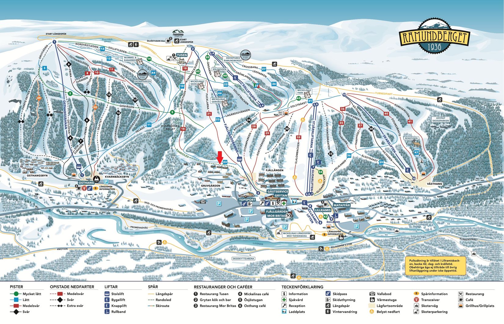 Bostadsrätt, Lagårdssvängen 20A, Ramundberget, Härjedalen