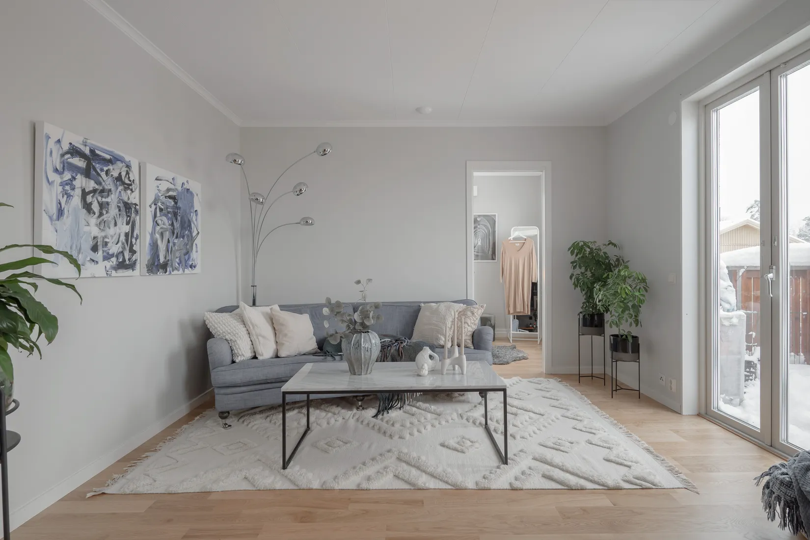 Bostadsrätt, Fritzbergsvägen 172E, Bällstalund, Vallentuna