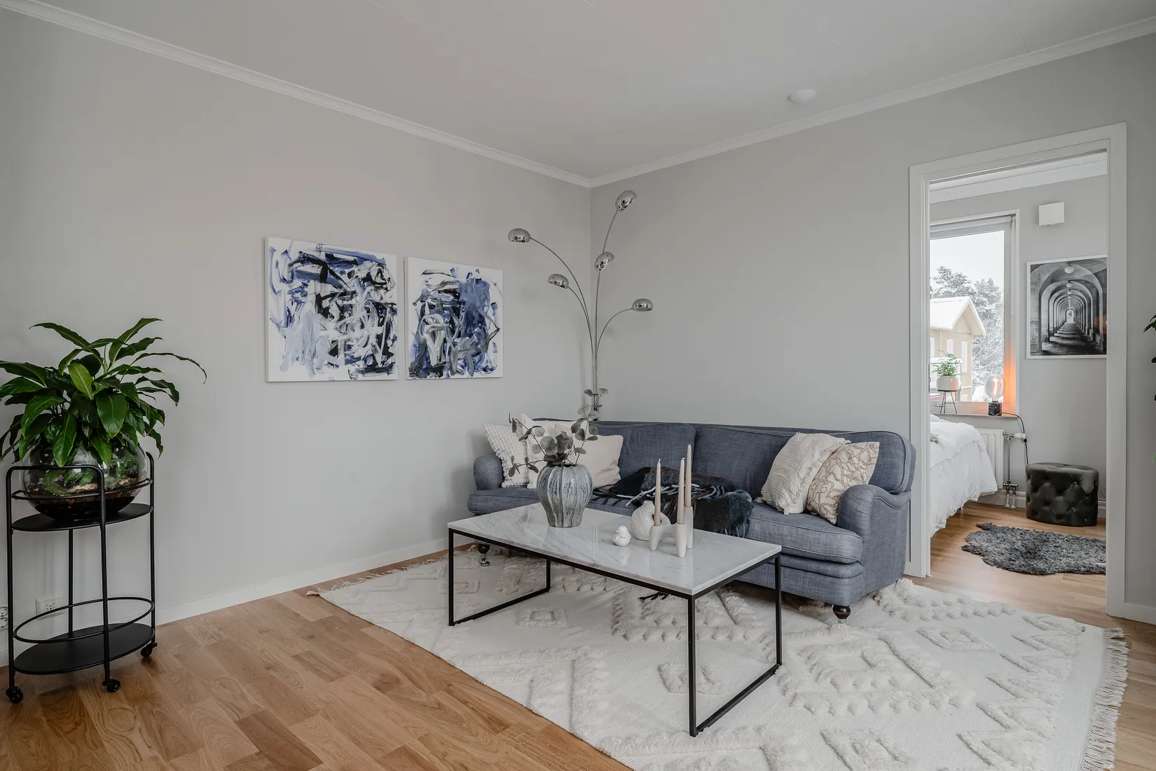 Bostadsrätt, Fritzbergsvägen 172E, Bällstalund, Vallentuna