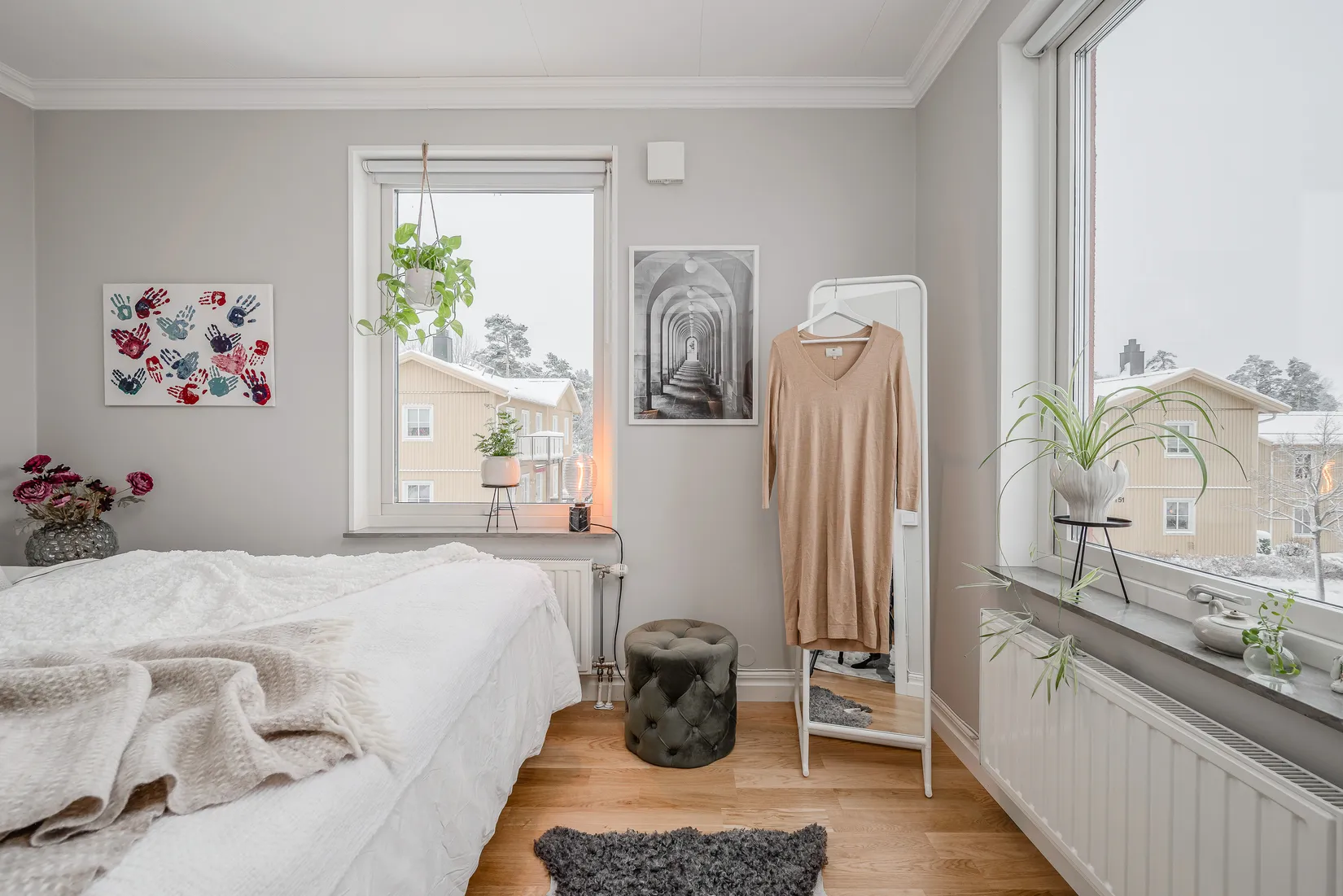 Bostadsrätt, Fritzbergsvägen 172E, Bällstalund, Vallentuna