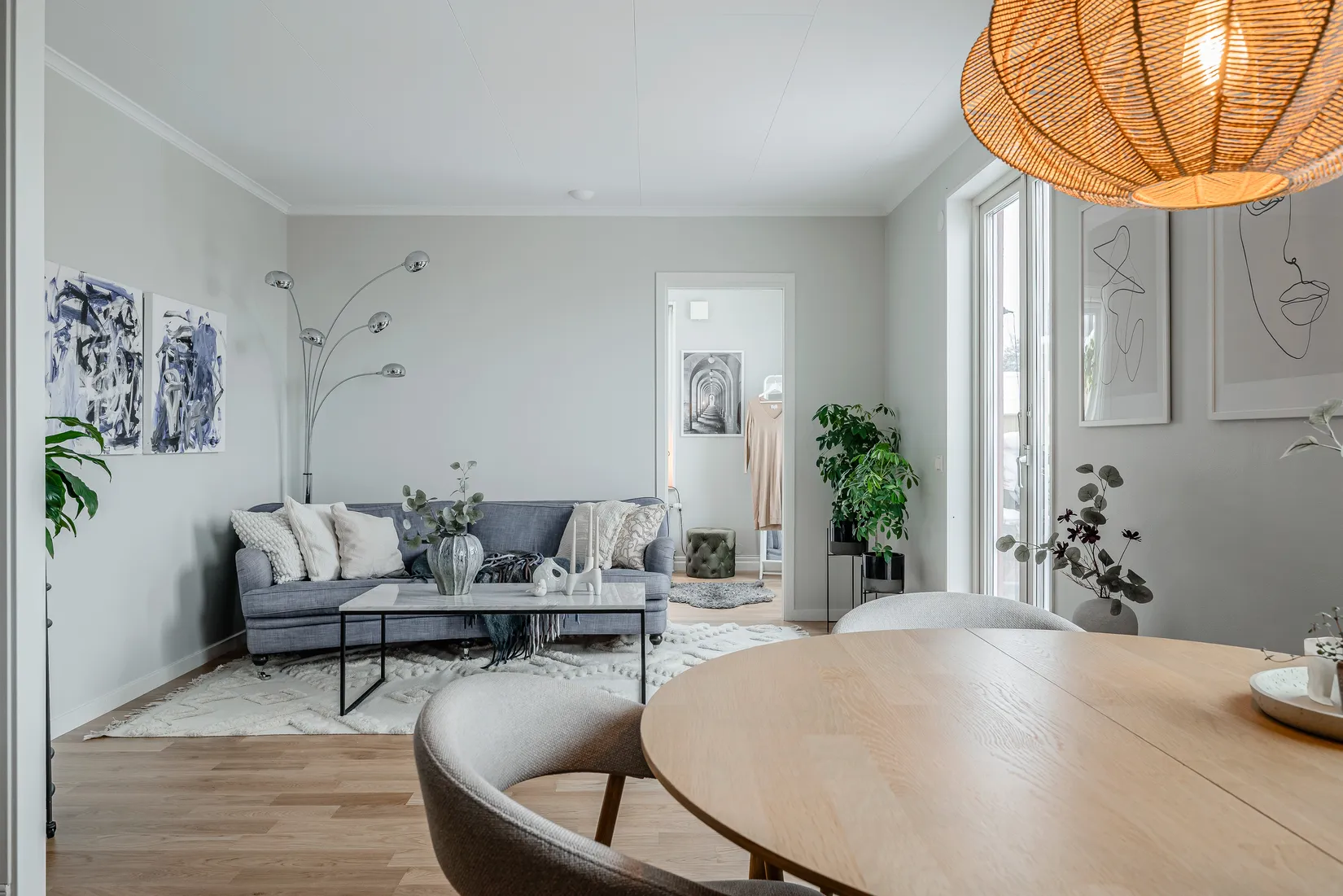 Bostadsrätt, Fritzbergsvägen 172E, Bällstalund, Vallentuna