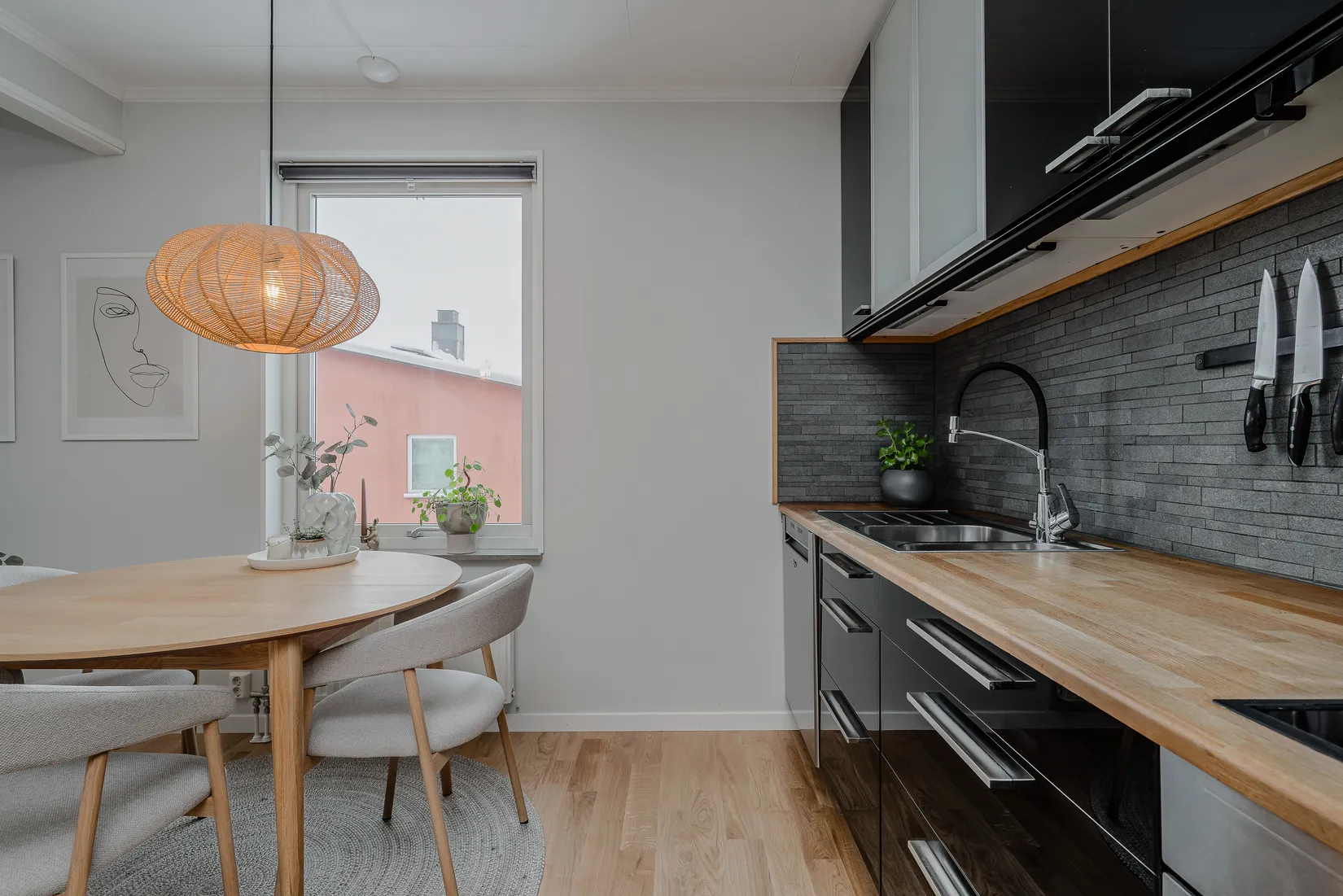 Bostadsrätt, Fritzbergsvägen 172E, Bällstalund, Vallentuna