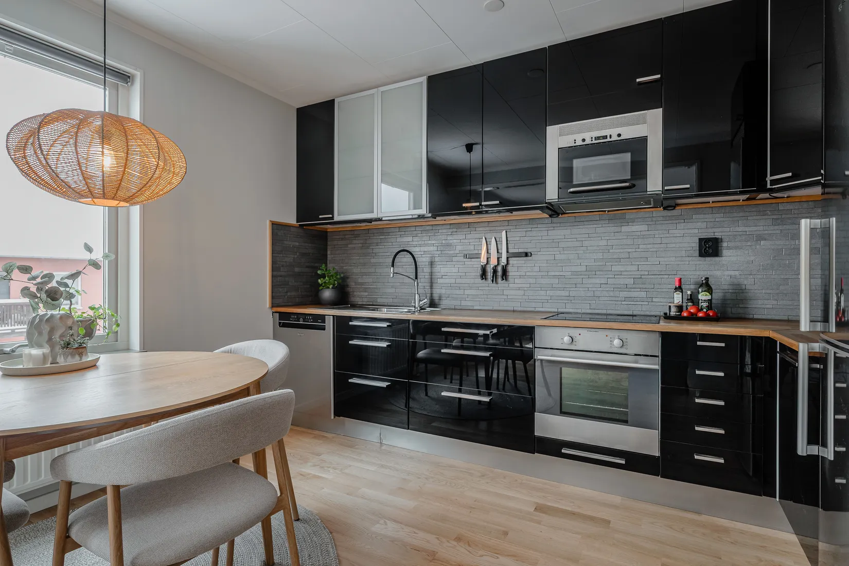 Bostadsrätt, Fritzbergsvägen 172E, Bällstalund, Vallentuna
