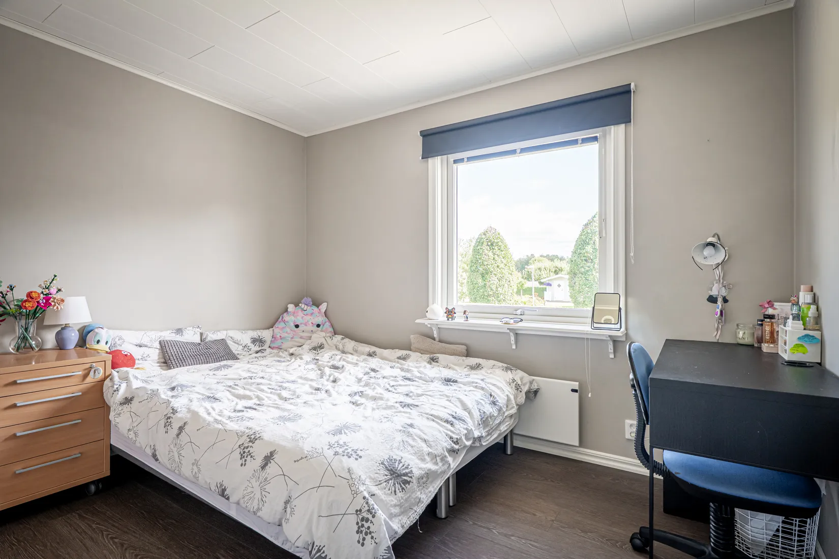 Villa, Enebacksvägen 17, Tidaholm