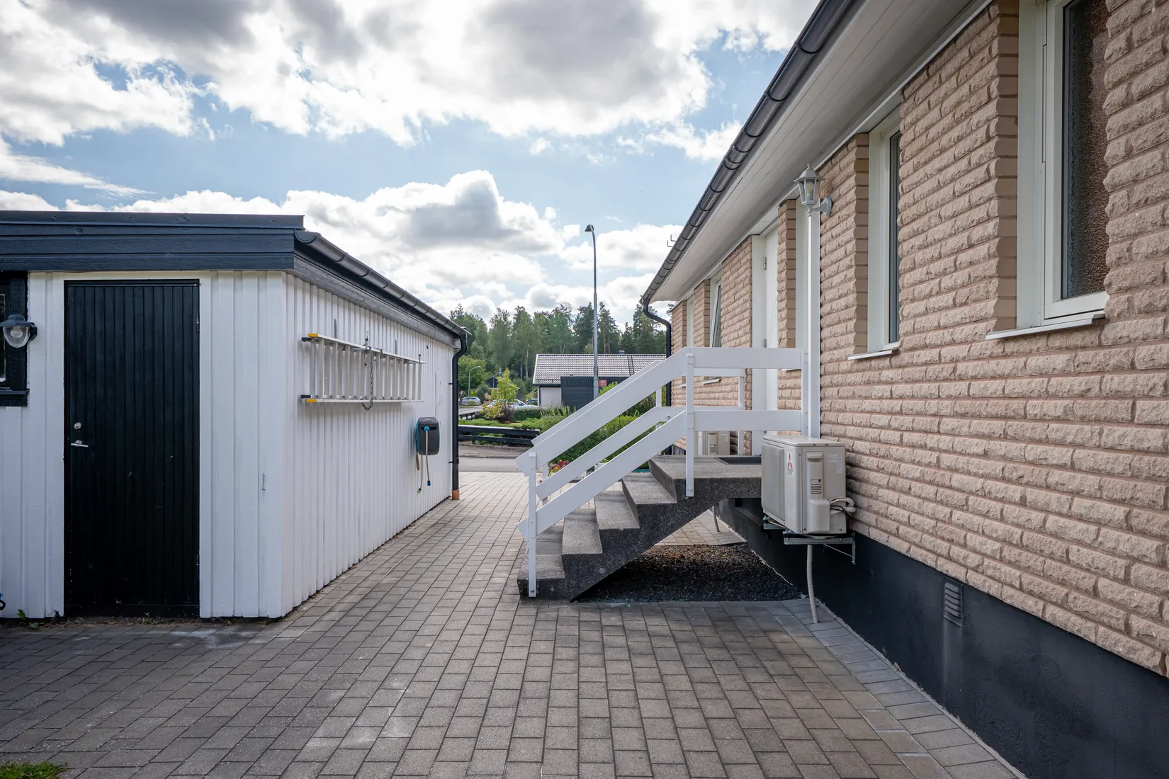 Villa, Enebacksvägen 17, Tidaholm