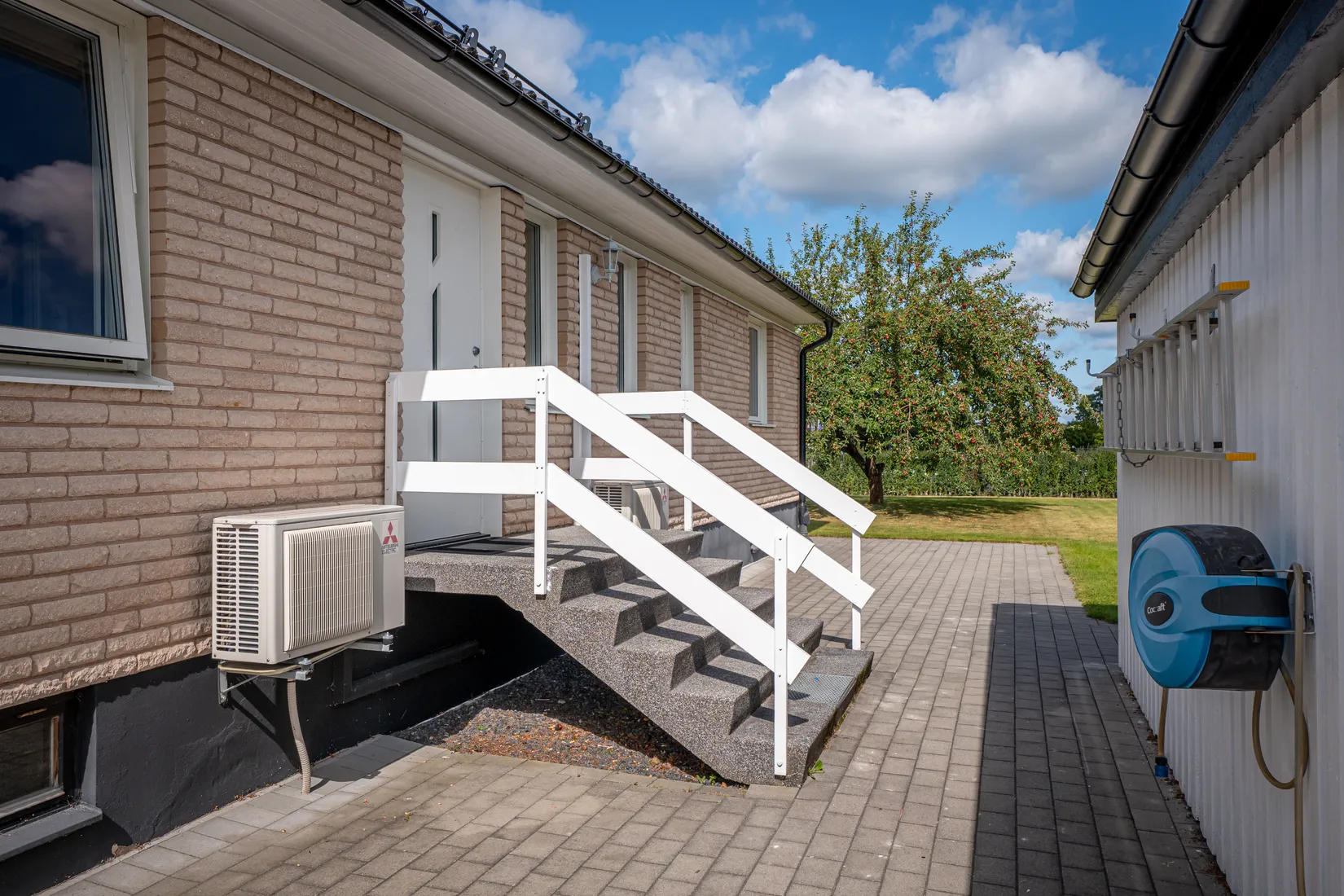 Villa, Enebacksvägen 17, Tidaholm