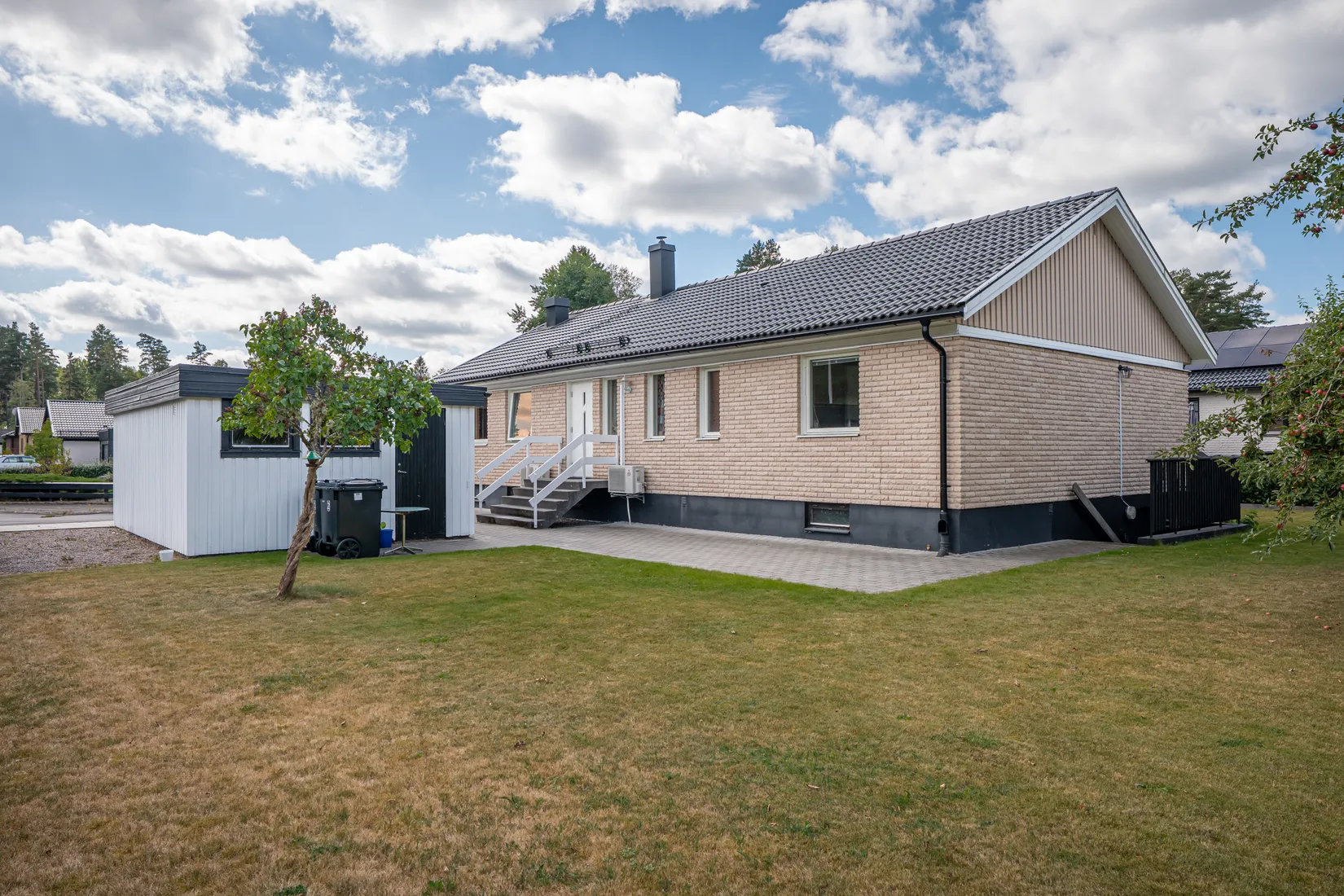 Villa, Enebacksvägen 17, Tidaholm