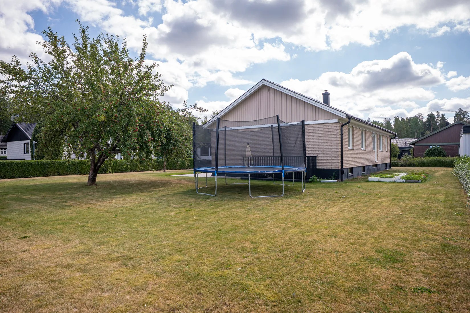 Villa, Enebacksvägen 17, Tidaholm