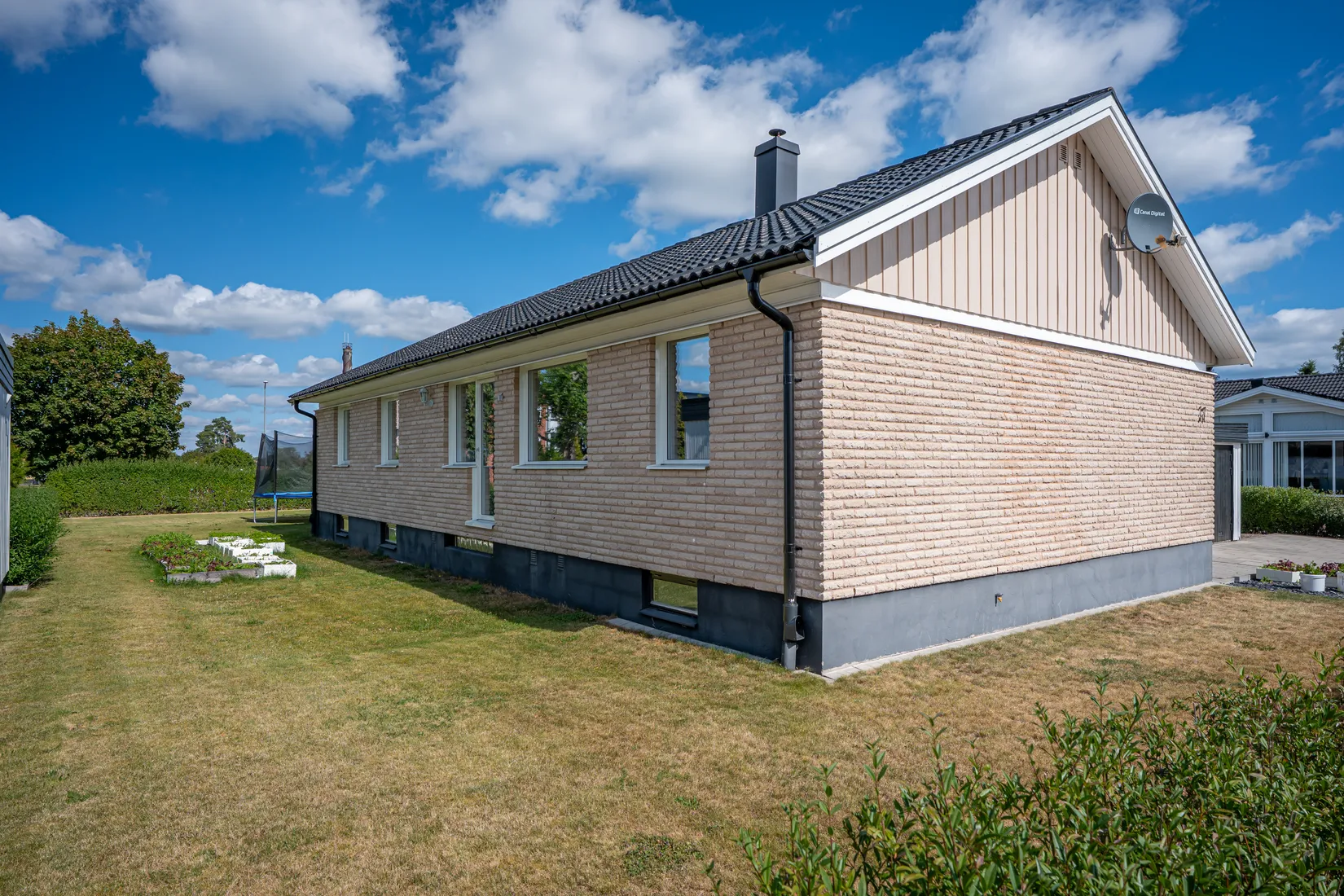 Villa, Enebacksvägen 17, Tidaholm