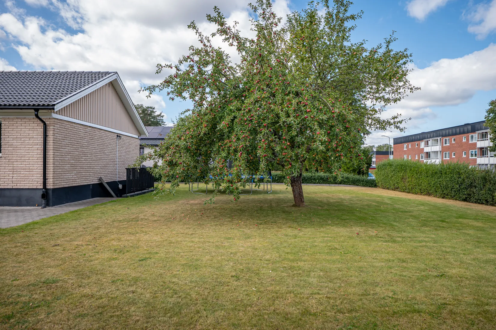 Villa, Enebacksvägen 17, Tidaholm