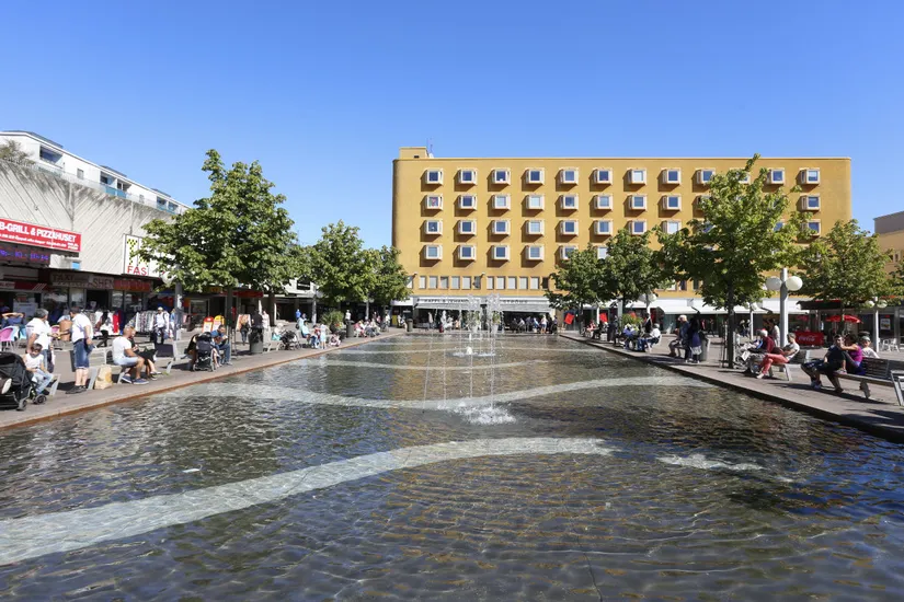 Bostadsrätt, Gräsholmsvägen 50, Skärholmen, Stockholm