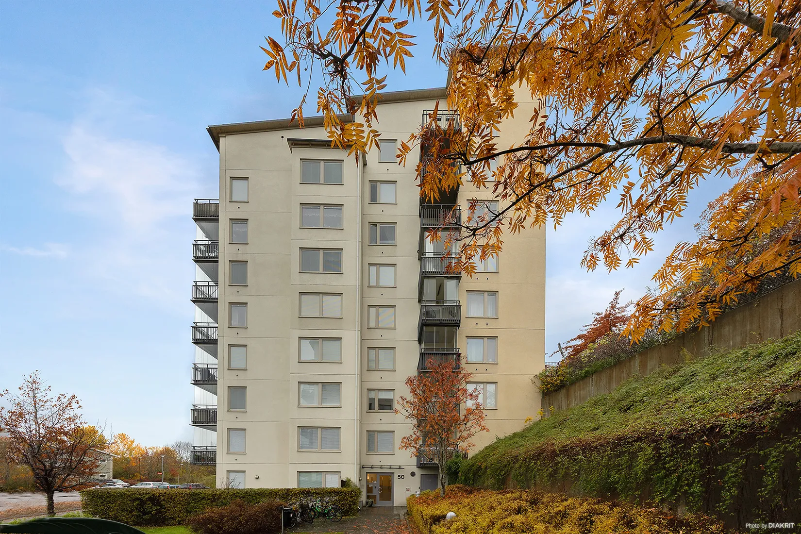 Bostadsrätt, Gräsholmsvägen 50, Skärholmen, Stockholm