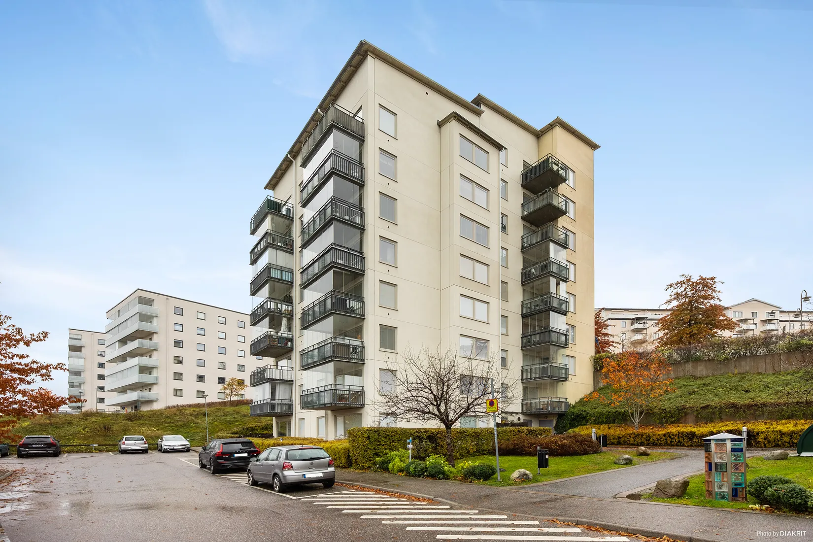 Bostadsrätt, Gräsholmsvägen 50, Skärholmen, Stockholm