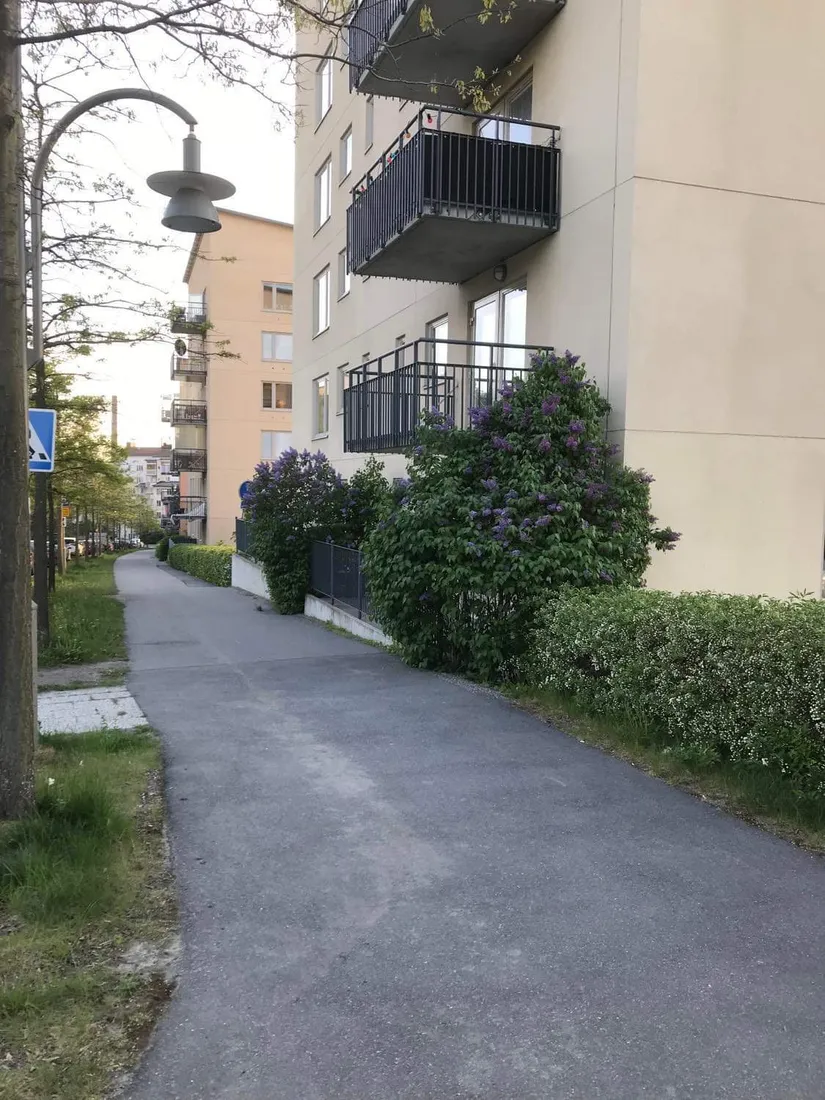 Bostadsrätt, Gräsholmsvägen 50, Skärholmen, Stockholm