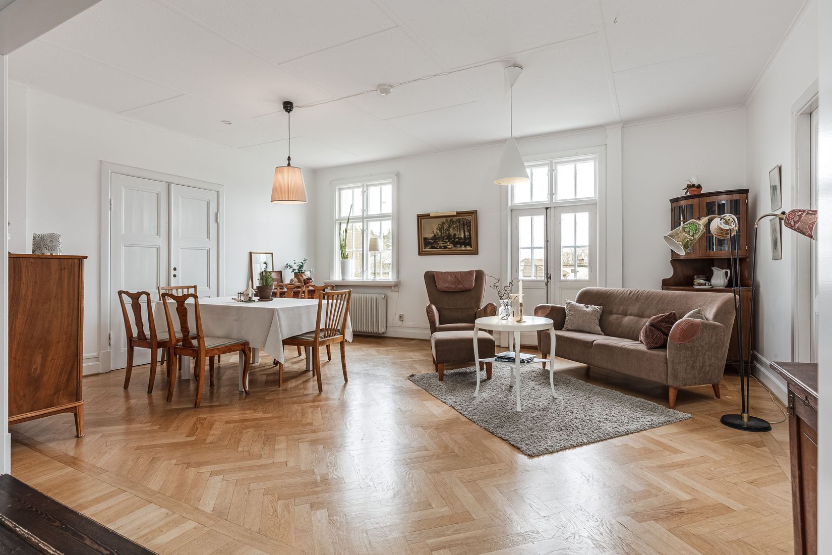 Villa, Halmstadvägen 4, Herting, Falkenberg