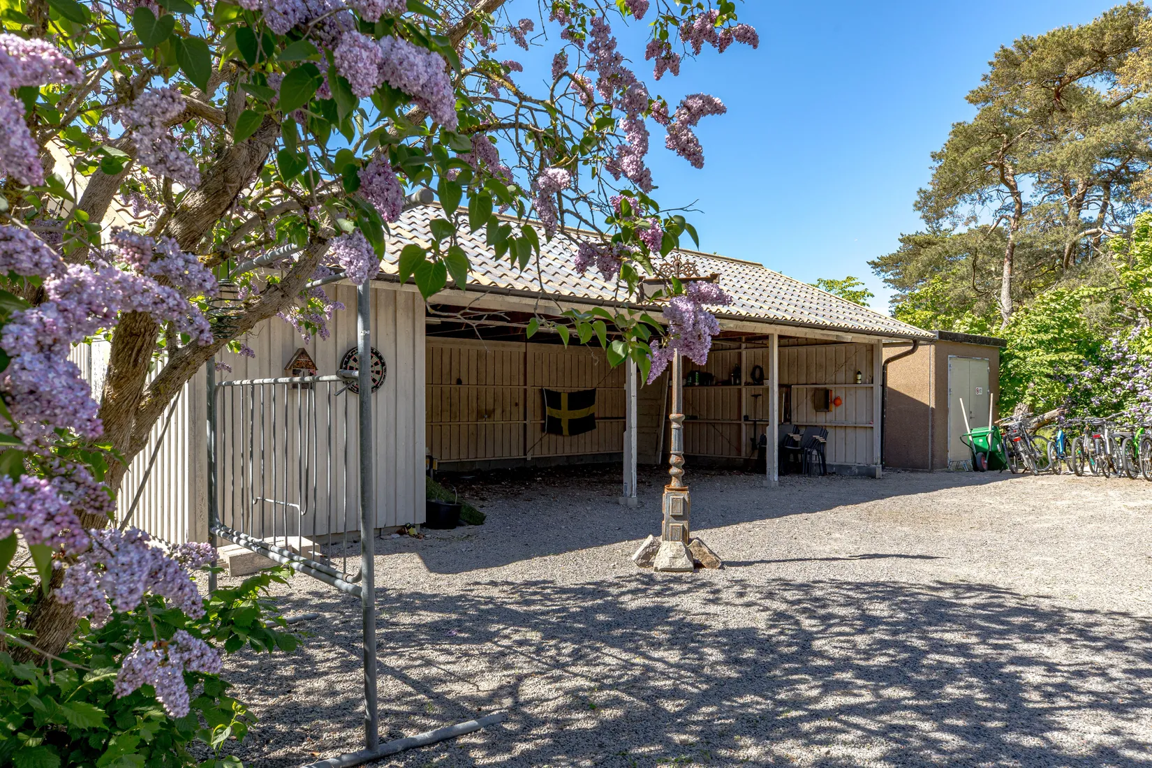 Villa, Halmstadvägen 4, Herting, Falkenberg