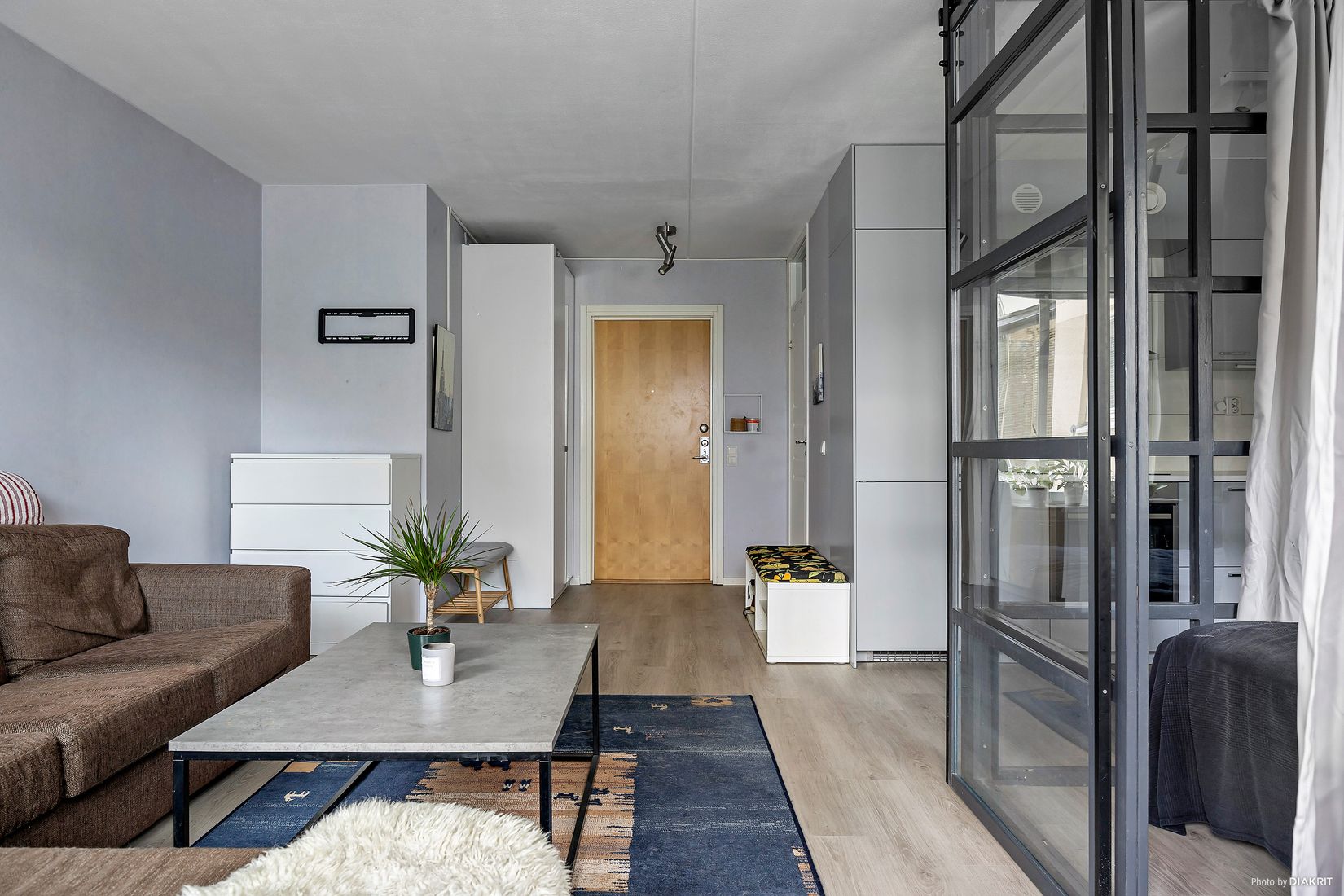 Bostadsrätt, Ekholmsvägen 255, Skärholmen, Stockholm