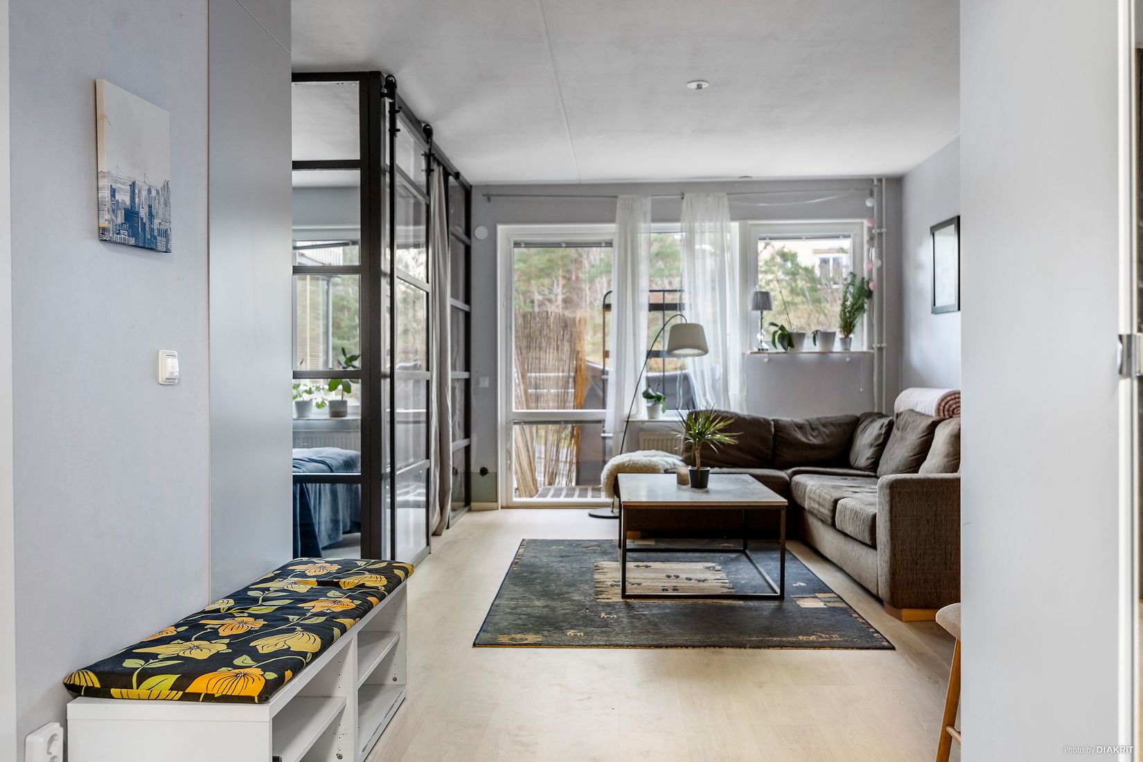 Bostadsrätt, Ekholmsvägen 255, Skärholmen, Stockholm