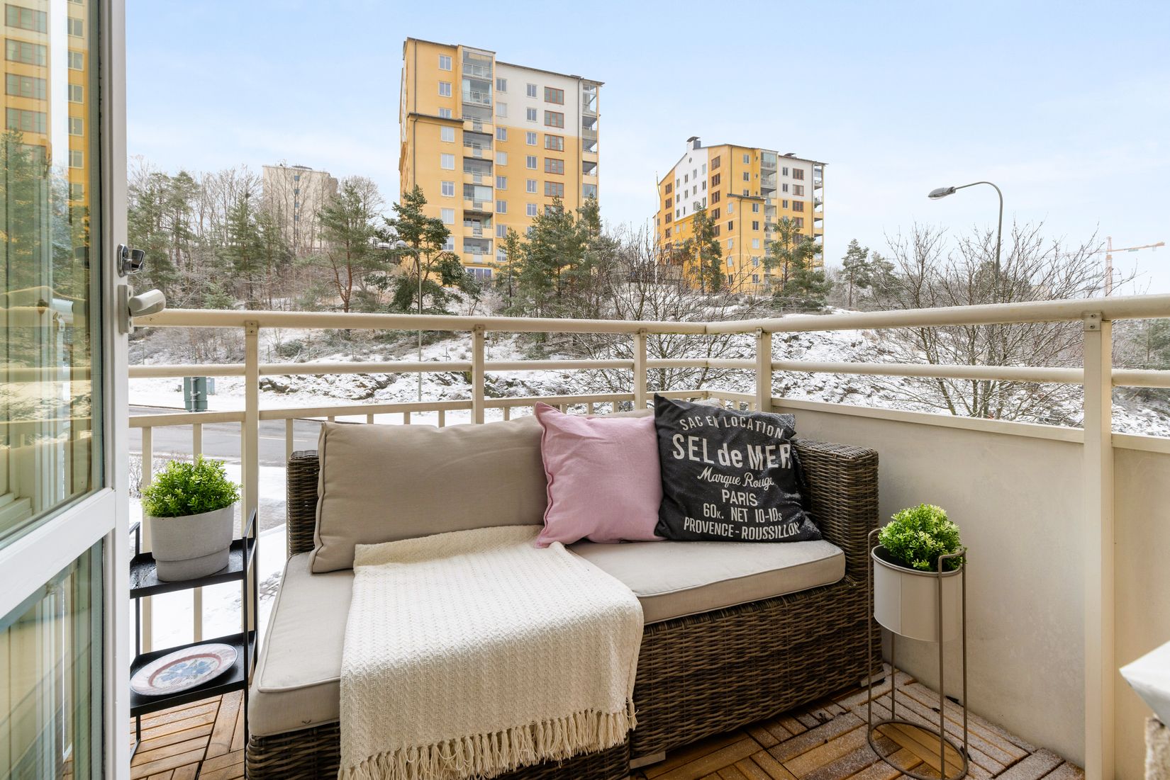 Bostadsrätt, Ekholmsvägen 255, Skärholmen, Stockholm