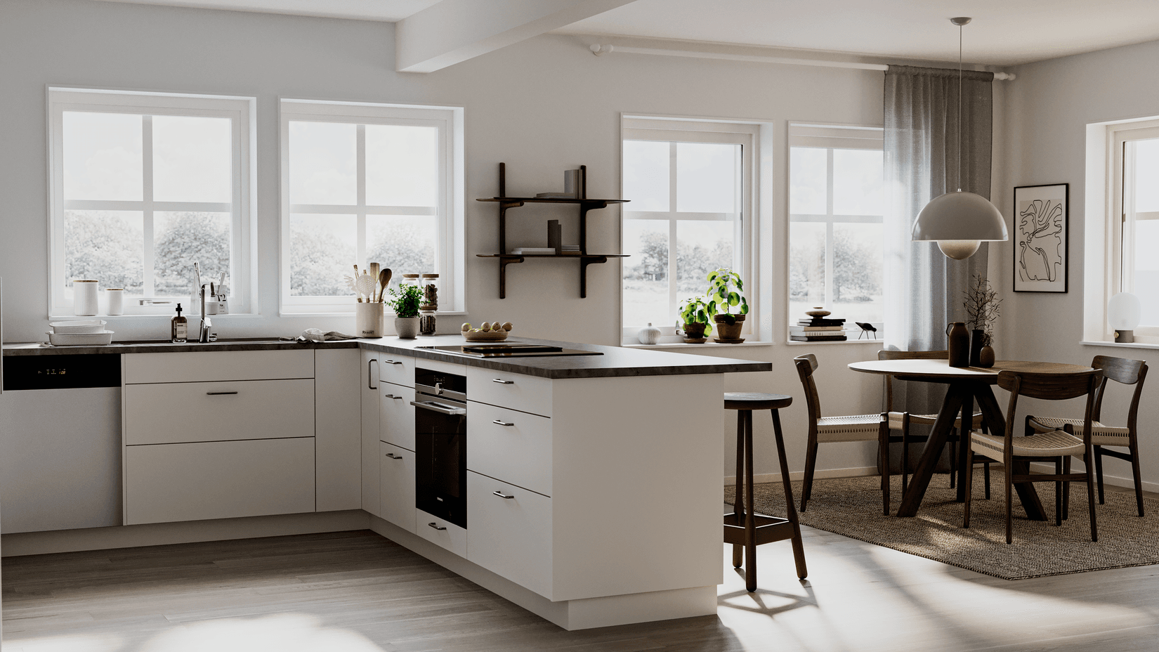 Villa, Gatersered sörgård 12B, Billdal, Göteborg