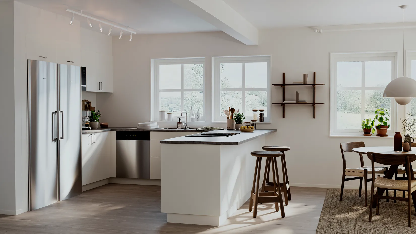 Villa, Radhus, Gatersered sörgård 12A, Billdal, Göteborg